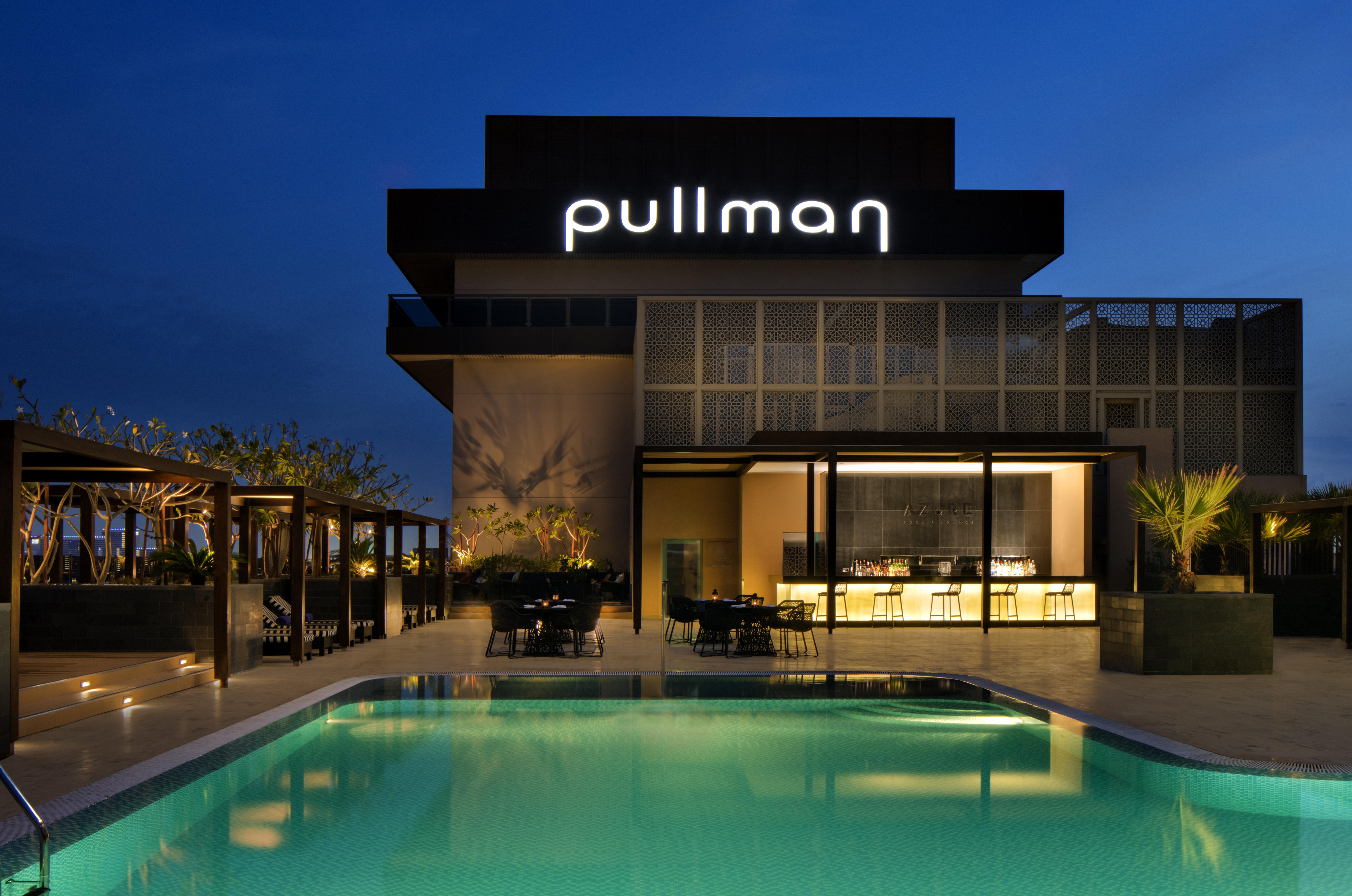 Pullman Creek Centre 5* Dubai